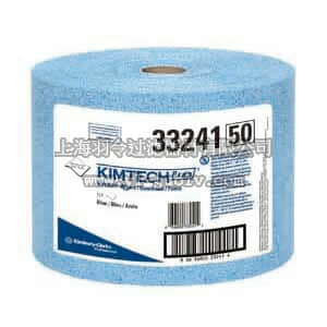 thermo fisher,赛默飞世尔,T_30533241,KIMTEX 强力吸油擦拭布(大卷式)，单张尺寸24.9cm X 34.0cm，717张/箱 Kimtech Kimtex Wiper JumboRoll