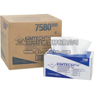 thermo fisher,赛默飞世尔,T_30517730,KIMTECH* PREP 表面处理擦拭布,200张/盒 X 4盒/箱 KIMTECH* PREP Wiper