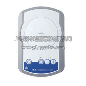 thermo fisher,赛默飞世尔,T_2073907500,超薄磁力搅拌器(白色) IKA lab disc Magnetic stirrer