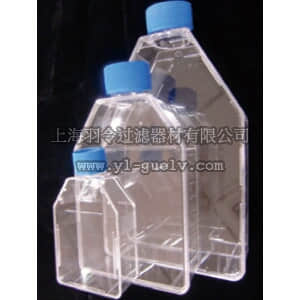 thermo fisher,赛默飞世尔,T_803310109017,LabServ 175cm2细胞培养瓶，斜颈，密封盖，TC处理，聚苯乙烯，无热源，无菌，5/包，40/箱 LabServ 175cm2 Flask, canted neck, plug seal cap, TCT, PS, nonpyrogenic, sterile, 5/bag, 40/case