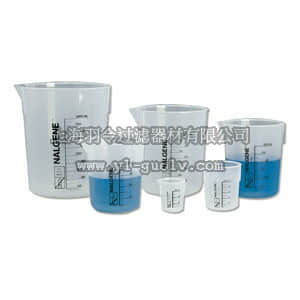 thermo fisher,赛默飞世尔,T_7010259110H,Thermo Scientific Nalgene Griffin聚丙烯低型烧杯 2000mL BEAKER GRIFFIN PP 2000ML