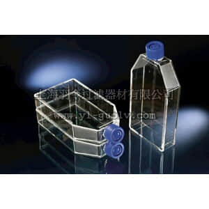 thermo fisher,赛默飞世尔,144881,Solo培养瓶NunclonTM聚苯乙烯已灭菌瓶盖类型透气/密封 SoLo Flask 600 ml Angled Neck w/HDPE Vent/Close Cap Sterile PS 185 cm2 PK/5 CS/ 50