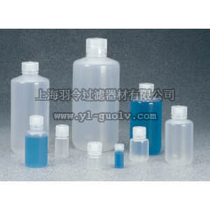 thermo fisher,赛默飞世尔,T_70102925C,Thermo Scientific Nalgene 可高压灭菌窄口瓶 125mL BOTTLE NM PP 4OZ 12/PK