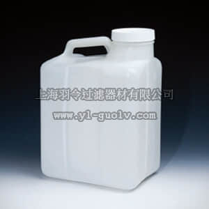 thermo fisher,赛默飞世尔,T_7010296011,Thermo Scientific Nalgene 重型广口罐 20L JUG WM HEAVY-DUTY HDPE 20L