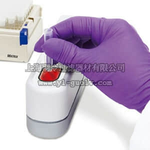 thermo fisher,赛默飞世尔,3122,Matrix VisionMate无线，单管2D和条形码读码机 Matrix VisionMate Wireless, single tube 2D and linear barcode reader