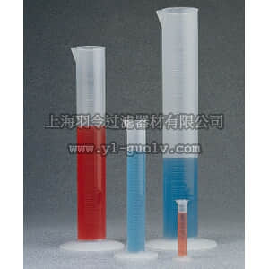 thermo fisher,赛默飞世尔,T_701085726C,Thermo Scientific Nalgene 经济型聚丙烯刻度量筒 50mL CYLINDER GRAD PP 50ML