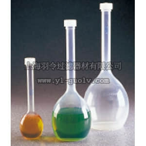 thermo fisher,赛默飞世尔,T_7011019852F,Thermo Scientific Nalgene B级聚甲基戊烯容量瓶 500mL FLASK VOLUMETRIC PMP 500ML