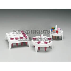 thermo fisher,赛默飞世尔,T_70114809166,Thermo Scientific Nalgene 漂浮式微管架；聚丙烯材质 方形, 可放16根管子（1.0、1.2和2.0mL） RACK MICROTUBE FLOATING 4/PK