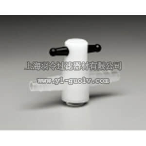 thermo fisher,赛默飞世尔,T_701146301C,Thermo Scientific Nalgene 活塞 孔径4mm STOPCOCK PP/TFE 4MM