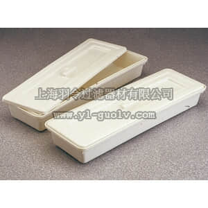 thermo fisher,赛默飞世尔,T_701133615,Thermo Scientific Nalgene 移液管/器械消毒盘 46 × 15 × 6.7 cm PAN INSTRUMENT/PIPET STERILIZ