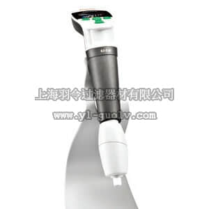 thermo fisher,赛默飞世尔,4620370,Finnpipette Novus 500-5000 µl 中文版本单道电动移液器 Finnpipette Novus China 0.5-5 ml