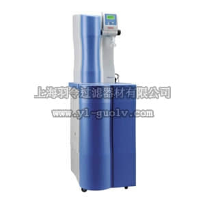 thermo fisher,赛默飞世尔,50132395,落地式，一体式超纯水系统，产一级超纯水&二级纯水，自带100升纯水箱，每小时产15升纯水 LabTower EDI 15