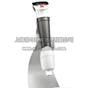 thermo fisher,赛默飞世尔,4620380,Finnpipette Novus 1000-10000 µl 中文版本单道电动移液器 Finnpipette Novus China 1-10 ml