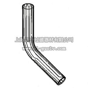 thermo fisher,赛默飞世尔,T_1087547400,Fisherbrand 冷冻干燥系统配件 不锈钢适配器, 45度弯角, 1/2