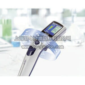 thermo fisher,赛默飞世尔,T_20917012313,E4-10MLXLS，EDP12 电动单道移液器系列（圆柱型套柄），量程 1-10mL ，步进量 10ul，适配吸头型号：RC-L10ml E4-10MLXLS