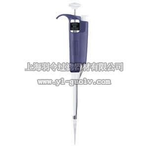 thermo fisher,赛默飞世尔,T_20912103711,PO-20，Pipet One手动单道可调移液器系列（圆椎型套柄），量程 2-20μL ，步进量 0.02ul，适配吸头型号：RC-250; RT-250 PO-20