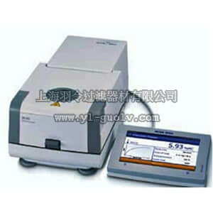 thermo fisher,赛默飞世尔,T_20911121810,卤素水分测试仪,0-35g, 1mg/0.01%,50-160℃/1℃, 标配RS232接口 MJ33 Compact Moisture Analyzer