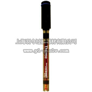 thermo fisher,赛默飞世尔,5107BNMD,不校正三合一pH电极(含ATC) ORION NO CAL ELECTRODE WATERPROOFBNC/MINIDIN, 1M