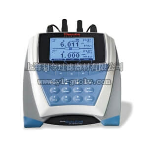 thermo fisher,赛默飞世尔,D10P-00,Dual Star双通道pH/离子浓度测量主机套装 Dual Star dual channel PH/ISE meter