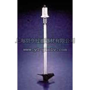 thermo fisher,赛默飞世尔,2654-0100,生物混合器的下部装置，配合100加仑圆顶生物瓶，不锈钢叶轮 LOWER ASSY 100GL CLOSE DOME TK
