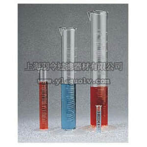 thermo fisher,赛默飞世尔,3665-0010,经济型有刻度量筒，聚甲基戊烯，10ml容量 GRAD CYLINDR ECONMY PMP;10 ML
