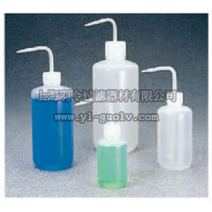 thermo fisher,赛默飞世尔,2401-1000,经济洗瓶，低密度聚乙烯瓶体，聚丙烯螺旋盖/杆；聚丙烯共聚物吸管，1000ml容量 WASH BTL ECON LDPE;1000 ML]]