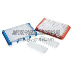 thermo fisher,赛默飞世尔,T_705SPL0960,分子生物学耗材 96-well Piko PCR plate, Clear