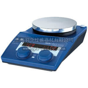 thermo fisher,赛默飞世尔,T_2073810025,RCT 基本型加热磁力搅拌器 IKA RCT basic Hot Magnetic stirrer