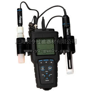 thermo fisher,赛默飞世尔,520M-01A,便携式pH/ISE离子/电导率/溶解氧RDO/DO套装 Star A meter kit