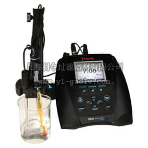 thermo fisher,赛默飞世尔,310P-01A,台式pH套装（适于制药/生物/Tris缓冲液/食品/瓶装水可乐饮料/科研/质控/废水/饮用水检测） Star A meter kit