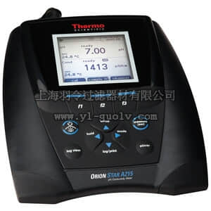 thermo fisher,赛默飞世尔,410C-01A,台式pH/电导率套装（适于环保污水/地表水/海水检测等领域） Star A meter kit
