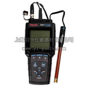 thermo fisher,赛默飞世尔,420P-01A,便携式pH/ISE离子套装（适于环保污水/地表水/海水检测等领域） Star A meter kit