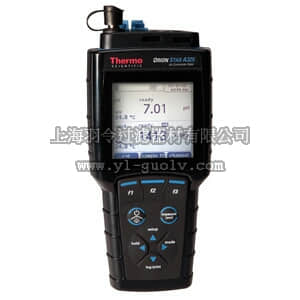 thermo fisher,赛默飞世尔,420C-01A,便携式pH/电导率套装（适于环保污水/地表水/海水检测等） Star A meter kit