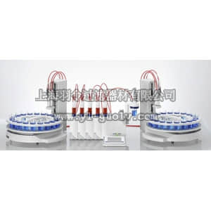 thermo fisher,赛默飞世尔,T_20951108500,Rondolino，全自动样品进样滴定台（带电极浸洗功能,可同时放9个样品杯和1个清洗杯）；请另配自动淋洗装置、螺旋桨等 Rondolino