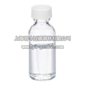 thermo fisher,赛默飞世尔,T_70102911326,Wheaton 透明Boston圆瓶 带TFE衬垫盖, 1 oz.（30mL） BTL GLS CLR BST RND 48CS