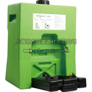 thermo fisher,赛默飞世尔,T_307WG7031F,立式钢制洗眼器不锈钢+镀锌钢；高100CM，盘直径32CM；毛重5.35KG WG7031F