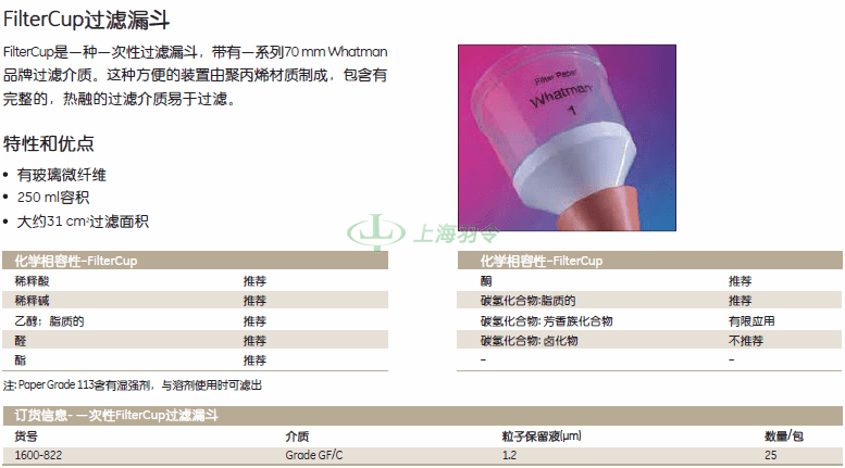 GE,whatman,沃特曼