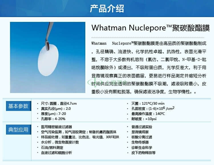GE,whatman,沃特曼
