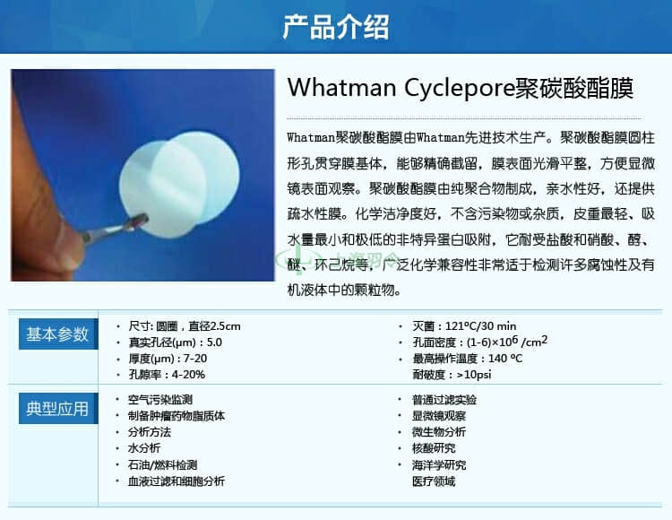 GE,whatman,沃特曼
