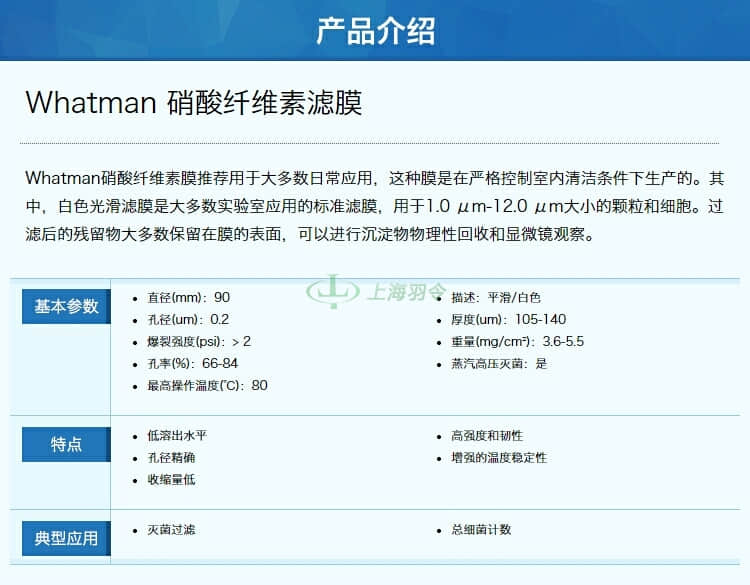 GE,whatman,沃特曼