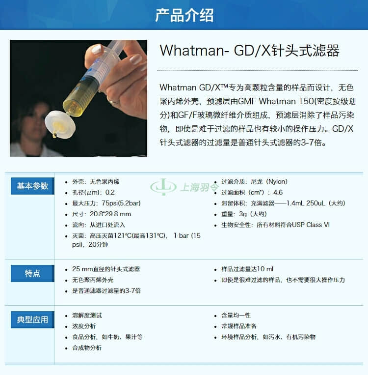 GE,whatman,沃特曼