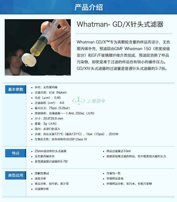 GE,whatman,沃特曼