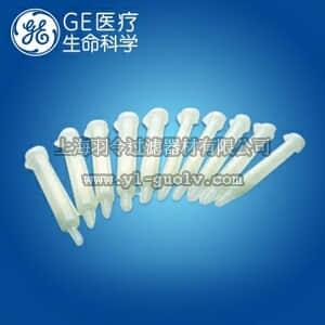 GE,whatman,沃特曼,PD MiniTrap G-10预装层析柱,28-9180-10