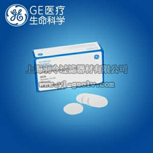 GE,whatman,沃特曼,GF/A玻璃微纤维滤纸,直径150mm,1820-150
