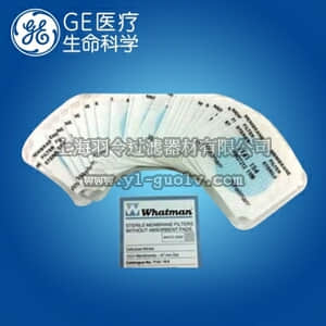 GE,whatman,沃特曼,WME混合纤维素滤膜平坦无网格,直径47mm,7141-154