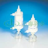 Fluorodyne II 膜的 AcroPak 400 和 800 囊式过滤器