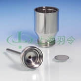25mm过滤漏斗,不锈钢