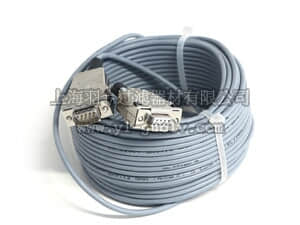 sartorius,赛多利斯,YCC01-0028M20,RS232数据线用于BPI模式下连接PMA.系列天平，电缆长度为 20 m (~65 ft.), 9-9 pin - 不可用于zone 1 (Class I, Div 1) 危险区域！