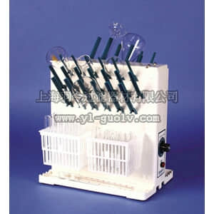 thermo fisher,赛默飞世尔,T_70103422213,Bel-Art LAB-AIRE Ⅱ 玻璃器皿干燥架 双面, 2层, 4个篮子, 38个晾杆和14个备用杆 DRYER LAB-AIRE II GLASSWARE