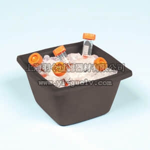 thermo fisher,赛默飞世尔,T_70111675129,Bel-Art Scienceware Magic Touch 绝缘型实验室盘 1L, 黑色 MINI LAB PAN BLACK 1L